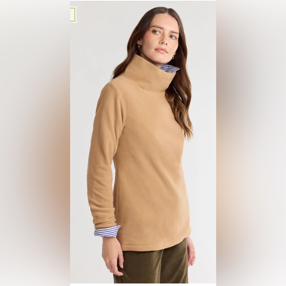 Dudley Stephens Cobble Hill Turtleneck